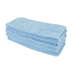Quickie 490-24RM Microfiber Cloth Towel 14 in L 14 in W Microfiber Cloth