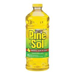 Pine-Sol 40199 All-Purpose Cleaner 48 oz Bottle Liquid Fresh Lemon