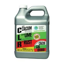 CLR CL-4 Calcium 1 gal Liquid Slightly Acidic Lime Green