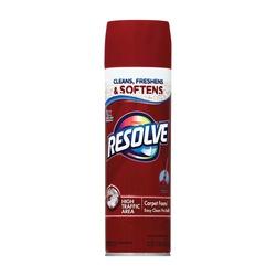 Resolve 1920000619 Carpet Cleaner 22 oz Can Foam Characteristic White