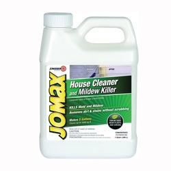 ZINSSER JOMAX 60104 House Cleaner and Mildew Killer 1 qt Liquid Solvent