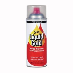 Scotts Liquid Gold 10018 Wood Cleaner and Preservative 14 oz Liquid