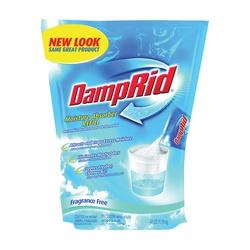 DampRid FG30K Moisture Absorber Refill 42 oz Pouch Solid Odorless