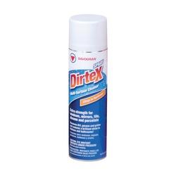 Dirtex 10761 Cleaner 18 oz Can Liquid Ammonia Clear