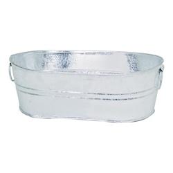 Behrens 00-0V Wash Tub 4 gal Capacity Steel