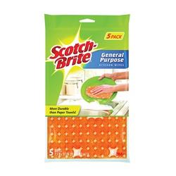 Scotch-Brite 9053 Kitchen Wipes 19-1/2 in L 11-1/2 in W