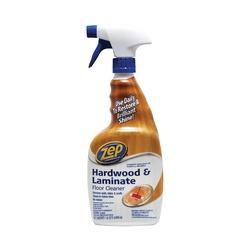 Zep ZUHLF32 Floor Cleaner 32 oz Bottle Liquid Pleasant Lemon Clear