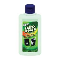 LIME-A-WAY dip-it 2744336320 Coffee Maker Cleaner 7 oz Bottle Liquid