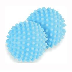 Honey-Can-Do DRY-01116 Reusable Dryer Ball Polyvinyl Plastic Blue