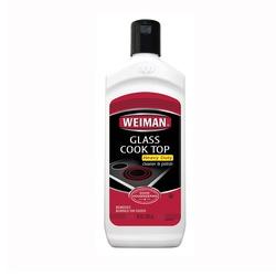 Weiman 38 Cooktop Cleaner/Polish 10 oz Paste Apple Tan