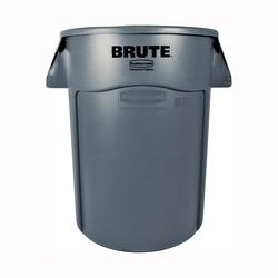 Rubbermaid FG264360GRAY Trash Container 44 gal Capacity Polyethylene