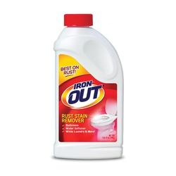 SUPER IRON OUT IO30N Stain Remover 1 lb 12 oz Powder Mint White