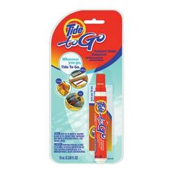 Tide To Go KIT Stain Remover Pen 0.3 oz Carded Clear