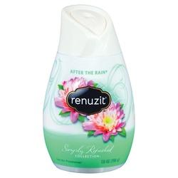 Renuzit 03663 Air Freshener Clear 7.5 oz After the Rain Clear