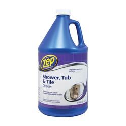 Zep ZUSTT128 Shower Tub and Tile Cleaner 1 gal Bottle Liquid Pleasant