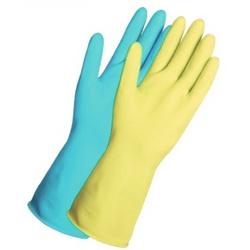 Clean Ones 513372 Splash Complement Gloves M 12 in L Latex