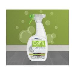 Bona PowerPlus WM851051001 Antibacterial Floor Cleaner 32 oz Spray Bottle