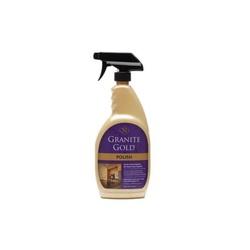 GRANITE GOLD GG0033 Granite Polish 24 oz Liquid Fresh Lemon Milky White