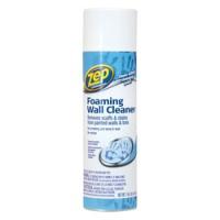 Zep ZUFWC18 Foaming Wall Cleaner 18 oz Can Ammonia Opaque Off-White