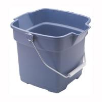 Rubbermaid Roughneck FG296400ROYBL Utility Bucket 12 qt Capacity