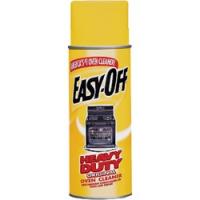 EASY-OFF 6233887979 Oven Cleaner 14.5 oz Aerosol Can Liquid White