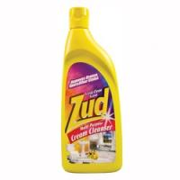 Malco ZUD 530019 Cream Cleanser 19 oz Bottle Paste Citrus Floral White