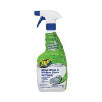 Zep ZUMILDEW32 Stain Remover 1 qt Liquid Slight Chlorine Clear