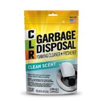 CLR GDC-6 Garbage Disposal Cleaner Pouch Powder Peach