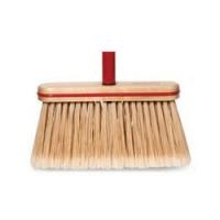 Harper 10516A-1 Upright Broom 9 in Sweep Face 4 in L Trim Polystyrene