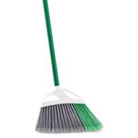 LIBMAN PRECISION ANGLE Series 205 Broom 13 in Sweep Face 6 in L Trim PET