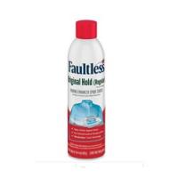 Faultless 20706 Spray Starch 20 oz Liquid Pleasant Clear