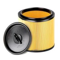 Vacmaster Professional VCFS Cartridge Filter and Retainer Polyester Frame