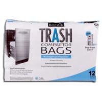 BestAir WMCK1335012-2 Trash Compactor Bag Paper/Plastic