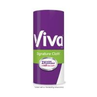 Viva Signature Cloth 49425 Paper Towel 11 in L 5.9 in W 1-Ply