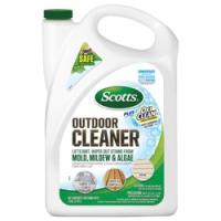 Scotts OxiClean 51070 Outdoor Cleaner 1 gal Liquid Clear
