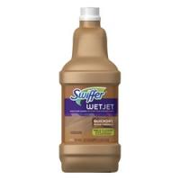 Swiffer WetJet 23682 Floor Cleaner 1.25 L Bottle Liquid Clear