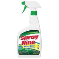 Spray Nine 26810 Multi-Purpose Cleaner/Degreaser/Disinfectant 32 oz