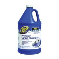 Zep ZUPXC128 Carpet Cleaner 128 oz Bottle Liquid Clear