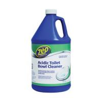 Zep ZUATB128 Toilet Bowl Cleaner 1 gal Liquid Fresh Wintergreen Mint