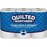 Quilted Northern 94429 Bathroom Tissue 2-Ply Paper