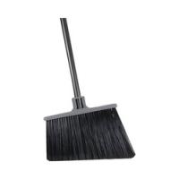 Quickie 754 Angle Broom 15 in Sweep Face Polypropylene Bristle Steel