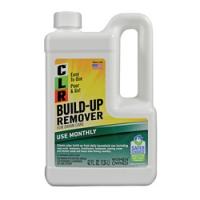 CLR CBR-6 Build-Up Remover 42 oz Liquid Odorless Light Blue