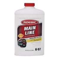 ROEBIC K-97 Main Line Cleaner 1 qt Liquid Clear