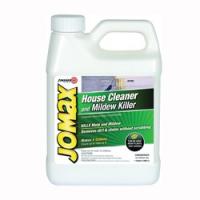 ZINSSER JOMAX 60104 House Cleaner and Mildew Killer 1 qt Liquid Solvent