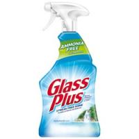Glass Plus 1920089331 Glass and Surface Cleaner 32 oz Bottle Liquid