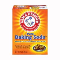 ARM and HAMMER 01110 Baking Soda 1 lb Box
