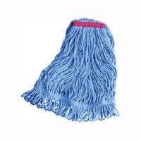 Rubbermaid FGD21528BL00 Mop Head 24 oz Capacity 2-1/2 cm Headband Cotton