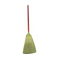 Rubbermaid FG638300BLUE Warehouse Broom 12 in Sweep Face Corn Fiber