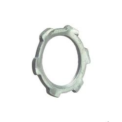 Halex 96192 Conduit Locknut 3/4 in Steel Zinc