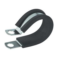 GB PPR-1500 Insulated Clamp 3/8 in Max Bundle Dia Rubber/Steel Black